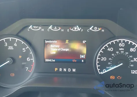 2022 Ford F-150 Xl from USA, damaged, VIN 1FTEW1CP6NKE50413